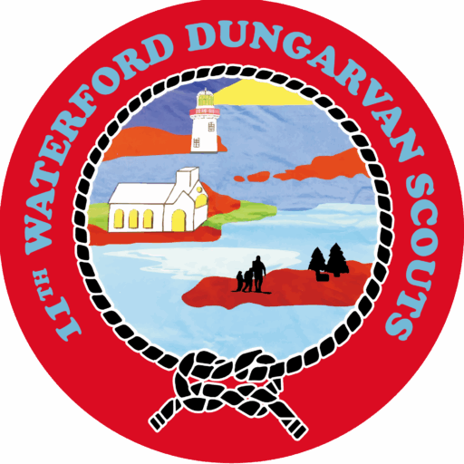 Dungarvan Scouts Logo