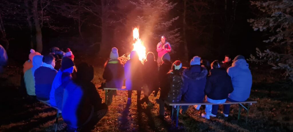 Dungarvan Scouts Campfire