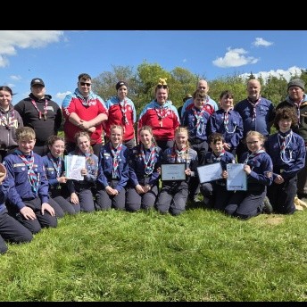 Scout County Challenge